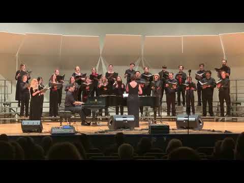 Be Thou My Vision - SCSU Concert Choir (Choral Connections 2023)