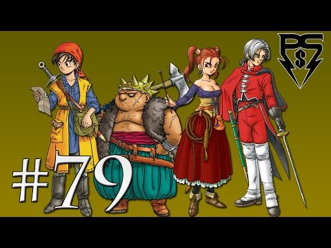 PsS Classics DQVIII Playthrough Part 79 - Empycchu