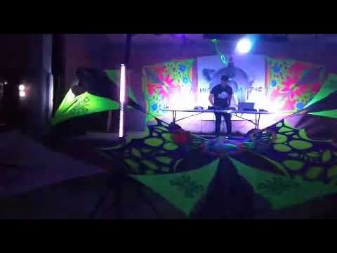 Psyniestro live act   en perverse universe lll