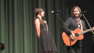The Civil Wars-Forget me Not