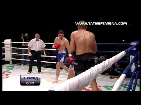 Alexander Stetsurenko (Russia, Saratov) - Hicham El Gaoui (Netherlands, Amsterdam)