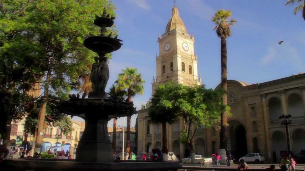Cochabamba (English)