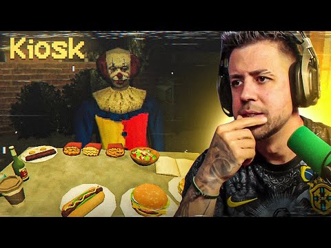 JUEGO DE MIEDO  (vale 2€ no sé qué esperaba)