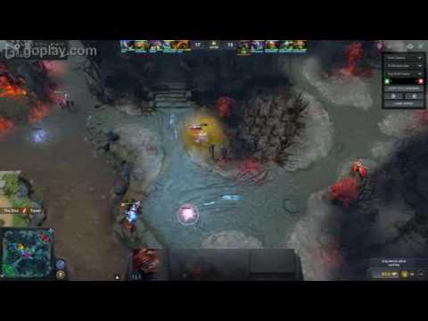 Perfect Hook Arrow combo - Mirana Pudge - Dota 2