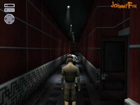 Hitman 2: Silent Assassin - Mission 11 - Graveyard Shift