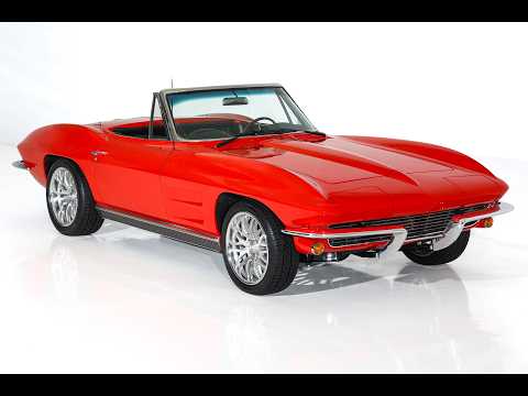 1963 Chevrolet Corvette (CC-2122207) for sale in Des Moines, Iowa