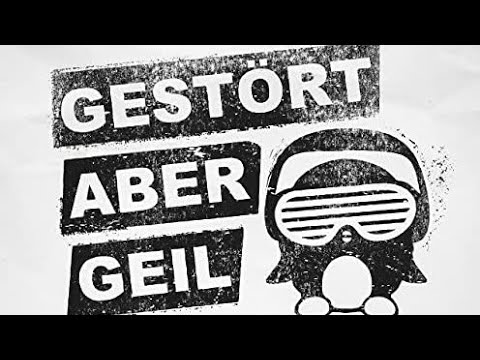 UNTER MEINER HAUT - GESTÖRT ABER GEIL (Lyrics)