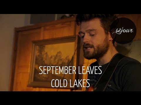 September Leaves - Cold Lakes (Live Akustik)
