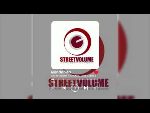 Street Volume ft ArtChild, Vista, Catzico - Qondanisa