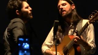 The Avett Brothers -Tear Down the House live in Columbus