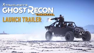 Tom Clancy's Ghost Recon: Wildlands [Special Edition] (UBI the Best) video 1