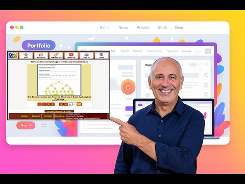 Artigos vídeos sobre Computação e Programação Thumbnail de Artigos vídeos sobre Computação e Programação