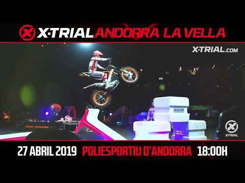 X-TRIAL ANDORRA LA VELLA