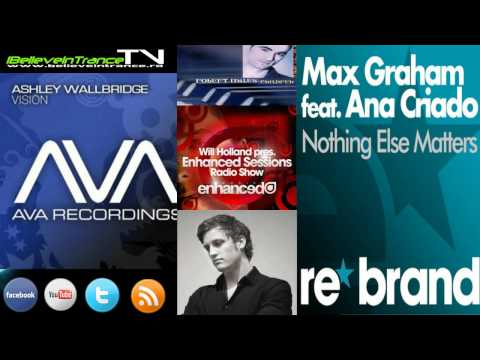 Ashley Wallbridge, Max Graham and Robert Miles - Vision, Nothing Else Matters, Children (Mashup)