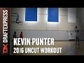 Kevin Punter 2016 Uncut Workout (37 minutes) - Draft Express