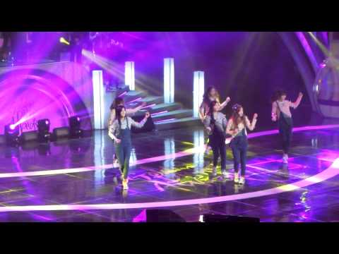 140116 Golden Disk Awards Apink Candy