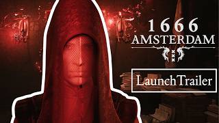 1666: Amsterdam - Early Access Launch Trailer
