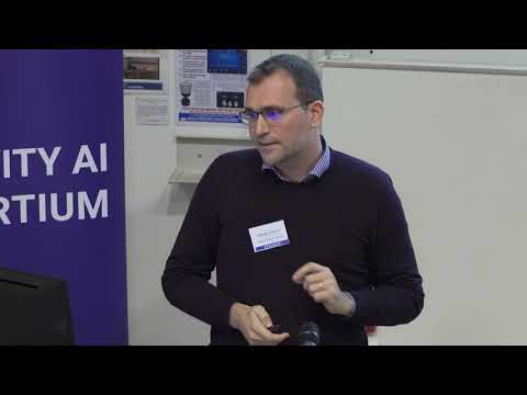 AI for Stem Cell Biology and Regenerative Medicine - Davide Danovi