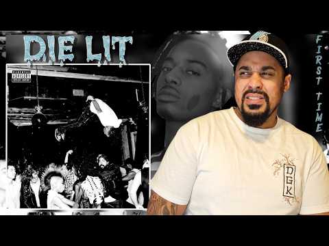 MY FIRST PLAYBOI CARTI ALBUM | Playboi Carti - Die Lit | Full Album Reaction
