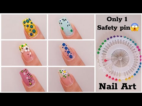 Diseños de uñas 2024 / Diseños de Uñas Faciles || New  Summer Nails 2024