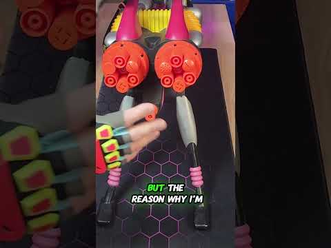 The Supersoaker Monster XL