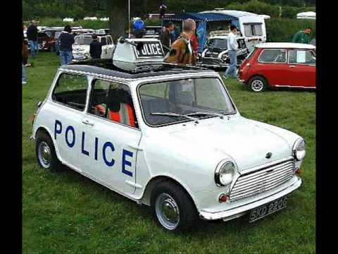 Thumbnail for Deviants - Police Car (Live 1984) by Mick Farren