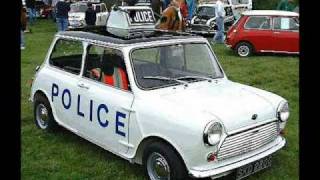 Deviants - Police Car (Live 1984)