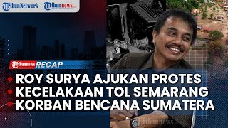 LIVE: Roy Suryo Ajukan Empat Dokumen Jokowi untuk Diuji | Sopir Bus Cahaya Trans Negatif Narkoba