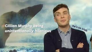 Cillian Murphy being UNINTENTIONALLY HILARIOUS MQDEFAULT Thumbnail