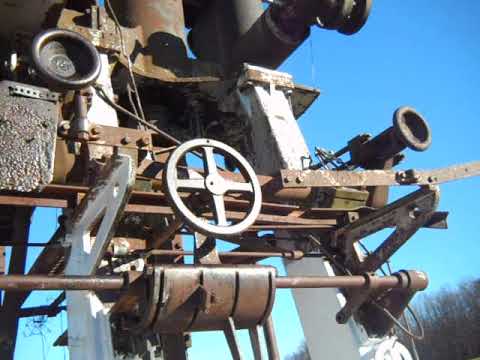 Detroit Shipbuilding Company Triple Expansion Steam Engine 29 October 2022 (1910) Condition