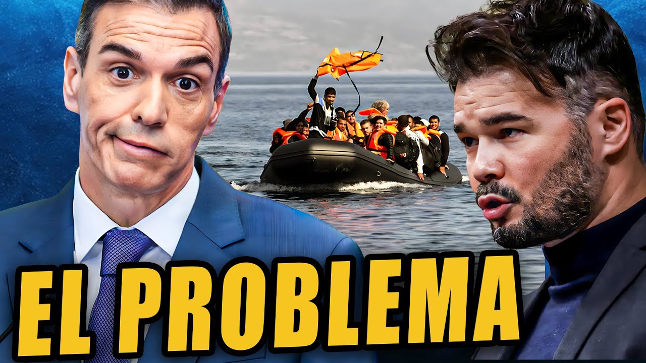 El PROBLEMA MIGRATORIO HA ESTALLADO | UTBH