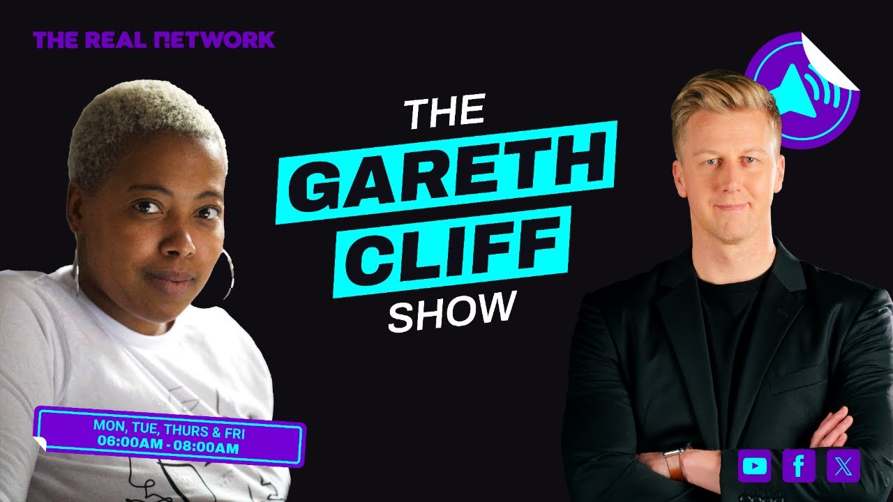 GCS LIVE — The Real Network