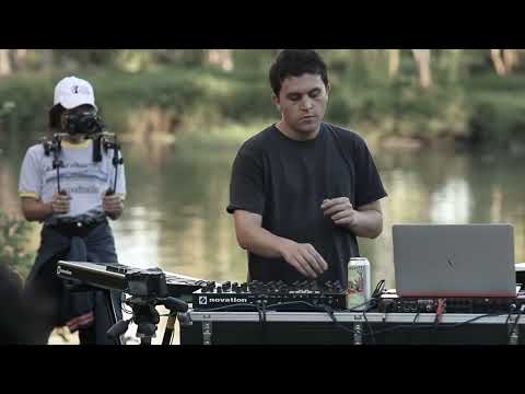 SESIONES NÁUTICAS #01: Agustín Buaon (Live Set)