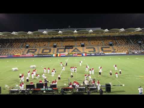 Spirit of 52 - „New York - Sphere“ DCE Finals 2018