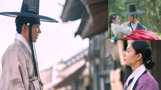 ロマンス時代劇『恋人』見どころは？“演技の神”ナムグン・ミンの真骨頂「優雅な男の骨太な変貌」に感嘆！【康熙奉のサランヘジョ韓ドラ〈103〉】king prince