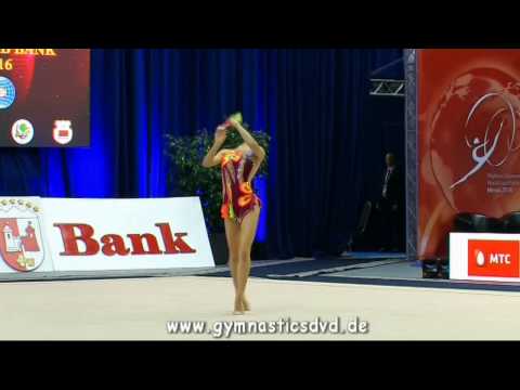 Eleni Kelaiditi  (GRE) - World-Cup Minsk 2016 Senior - 15