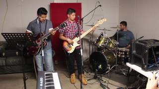 Framed- Los Lobos- Ritchie Valens- Cover By UMO
