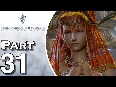Let's Play Lightning Returns: Final Fantasy XIII (Gameplay + Walkthrough) Part 31