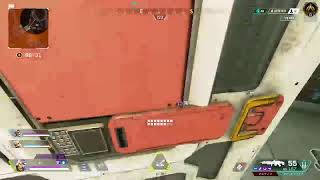 [Apex Legends]プラチナを目指しています