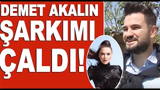 Demet Akalın&#39;ın yeni şarkısı çalıntı mı?