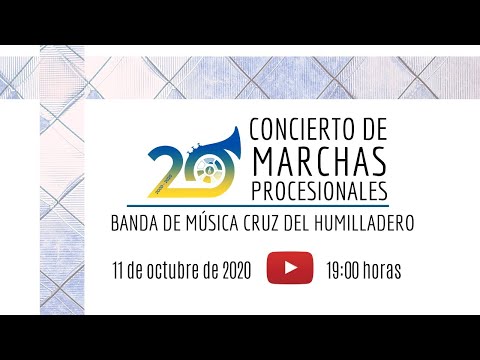 Concierto de Marchas Procesionales | BM Cruz del Humilladero