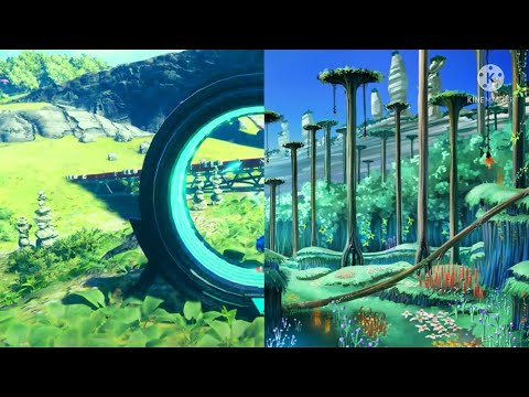 PLANET WISP - SONIC FRONTIERS??!!