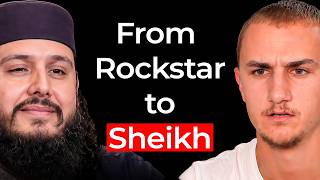 Download lagu Death Metal Rockstar Converts His Entire Family to Islam After Discovering The Truth mp3