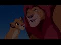 The Lion King FATHER AND SON RELATION DISNEY CARTOONS FOR KID