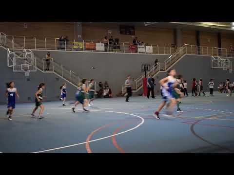 Videocrónica Benjamin Femenino Cb Maristas Vlc - Escuelas Pías (LIGA 17-18)