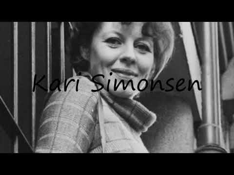 How to Pronounce Kari Simonsen?