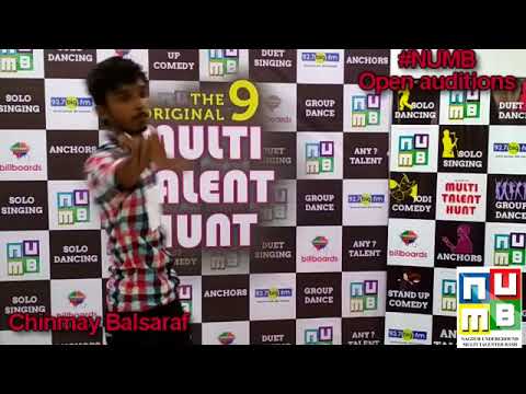 NUMB06 30 CHINMAY BALSARAF 1054 NUMB NAGPUR