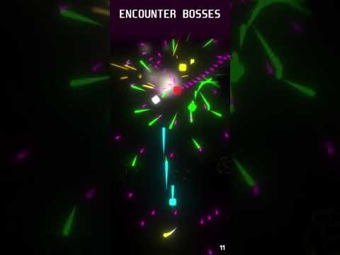 ShapeShoota - Bullet Hell video thumbnail