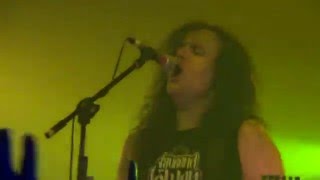 Kreator - United in Hate (live in Minsk - 08.12.15)