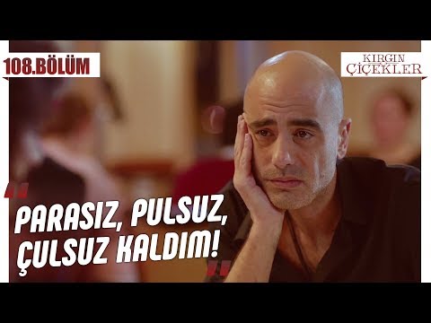 Cemiyet adamı Ejder! - Kırgın Çiçekler 108.Bölüm